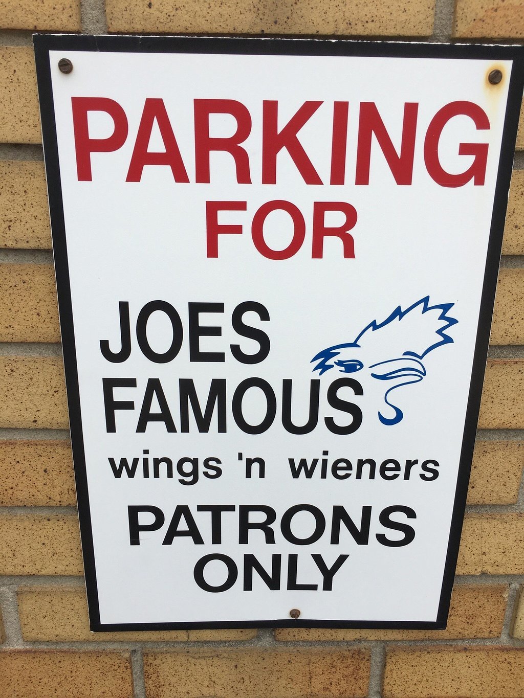 Joe`s Famous Wings & Weiners